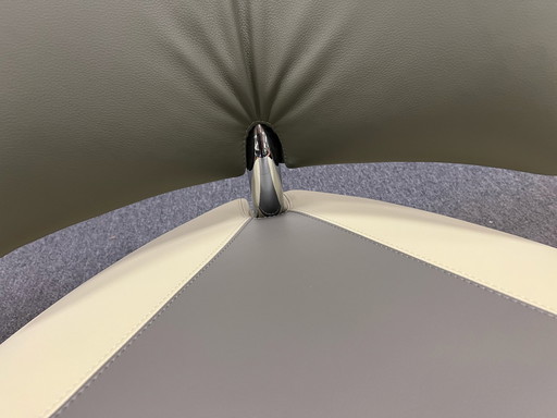 Leolux Pallone Sessel Leder