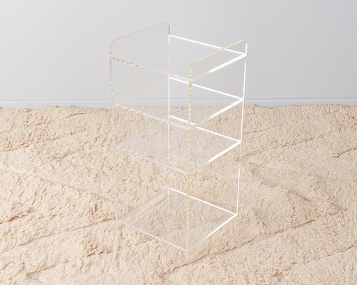 1960er Jahre HiFi-Rack