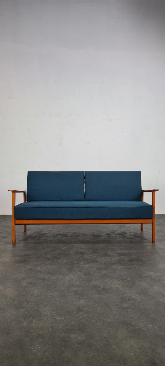 Image 1 of Vintage Schlafsofa