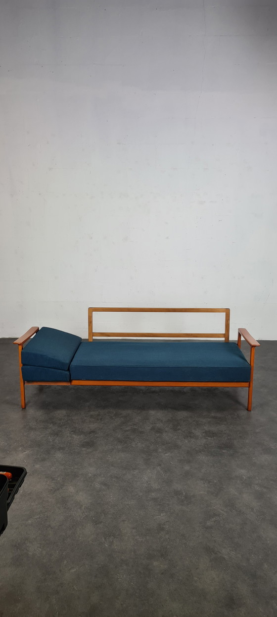 Image 1 of Vintage Schlafsofa