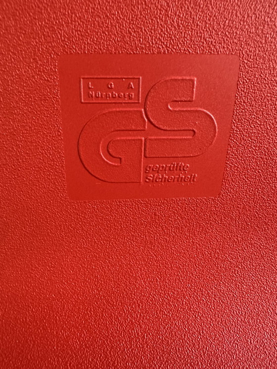 Image 1 of 4x Vitra 05 Stuhl