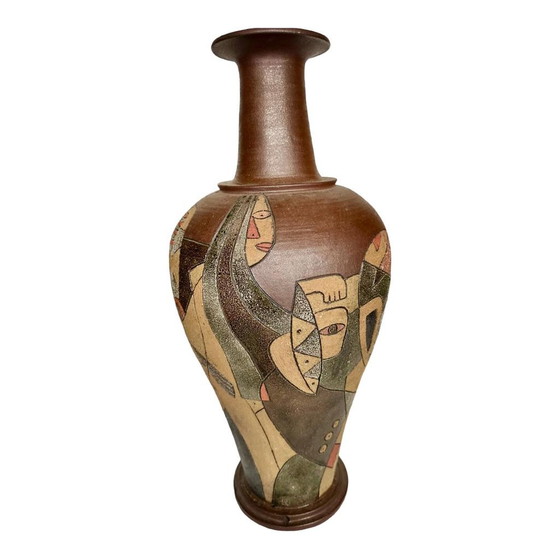 Image 1 of Vintage XL Lampenfuß/ Dekorationsobjekt