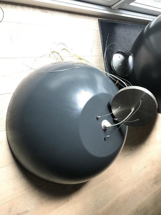 Image 1 of 2 x Kunstlicht-Esszimmerlampen