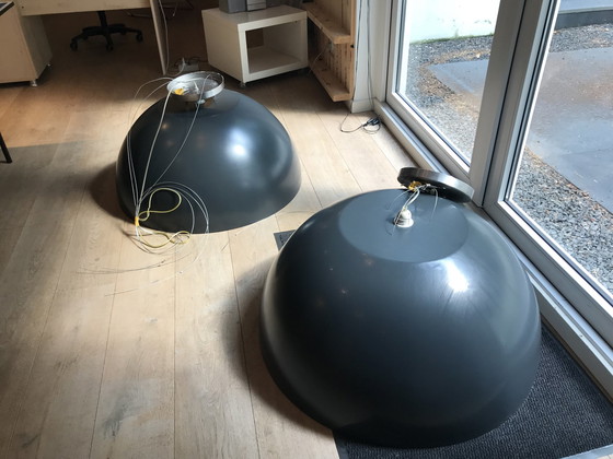 Image 1 of 2 x Kunstlicht-Esszimmerlampen