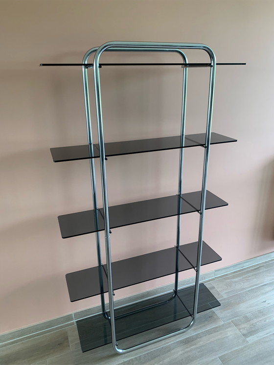 Image 1 of Vintage-Display Chrom