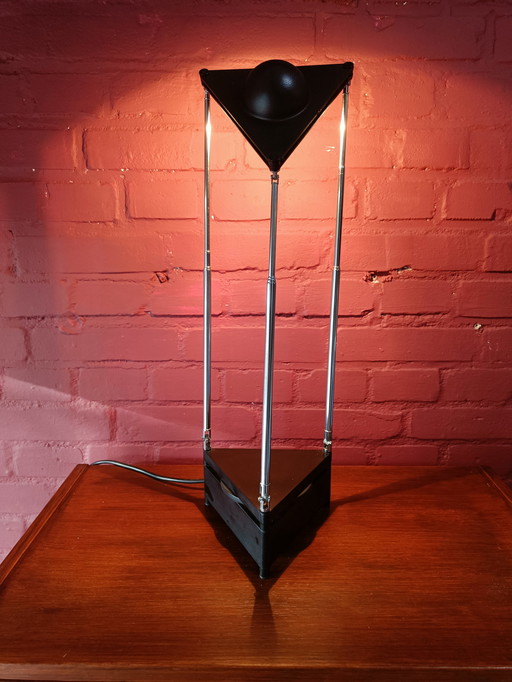 Luci Italia Porsche Design Kandido Tischlampe