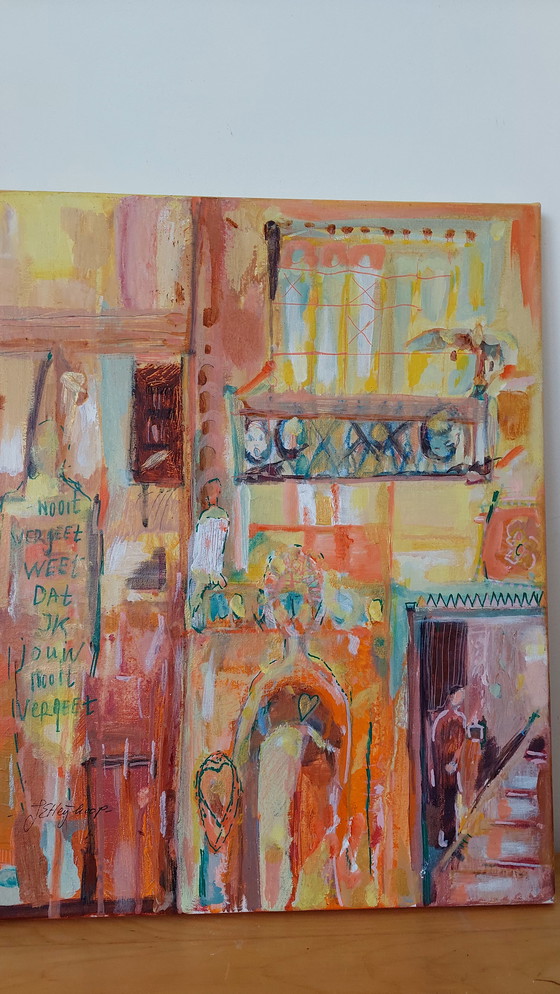 Image 1 of Jessica Heijkoop-Gemälde