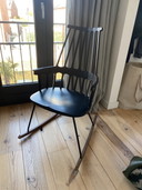 Comeback-Schaukelstuhl von Kartell