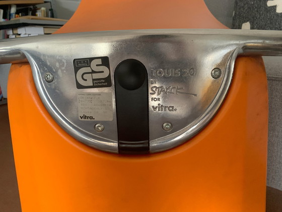 Image 1 of Stuhl Louis 20 von Philippe Starck