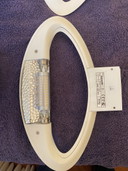 4x Artemide Mesmeri Design-Wandleuchte