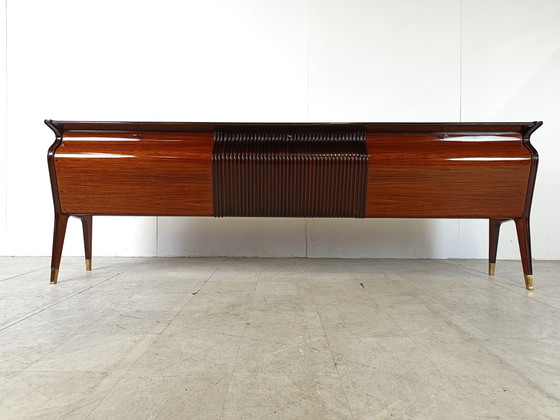 Image 1 of Atelier Borsani Varedo Credenza von Osvaldo Borsani