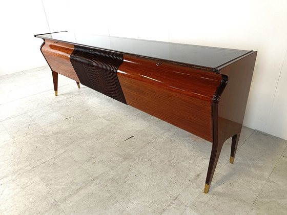 Image 1 of Atelier Borsani Varedo Credenza von Osvaldo Borsani