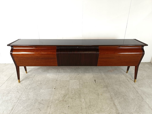 Atelier Borsani Varedo Credenza von Osvaldo Borsani