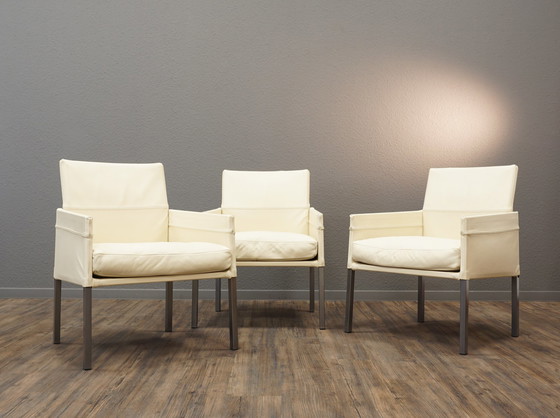 Image 1 of KFF Texas Ledersessel | 2er Set | Lounge chair