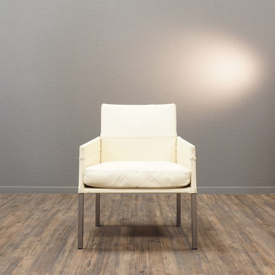 Image 1 of KFF Texas Ledersessel | 2er Set | Lounge chair