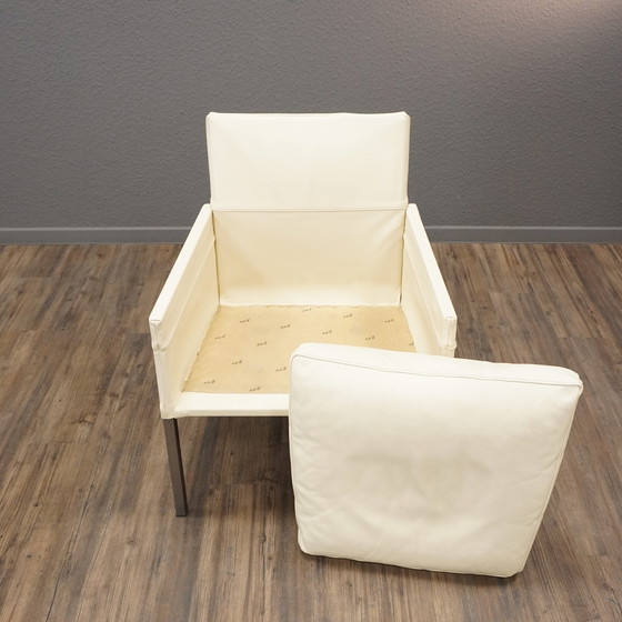 Image 1 of KFF Texas Ledersessel | 2er Set | Lounge chair