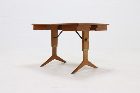 Image 1 of Vintage Schreibtisch