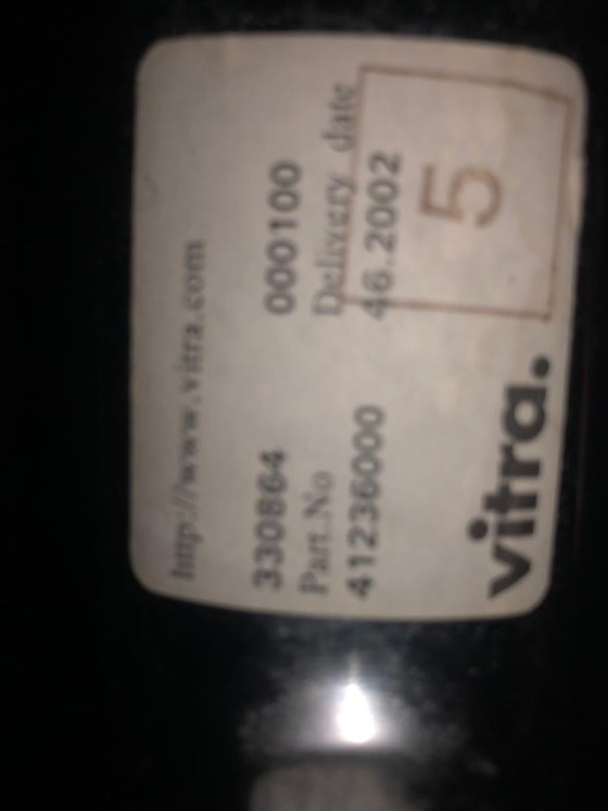 Image 1 of Vitra Eames 4x 107 und 2x 108