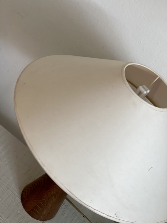 Image 1 of Vintage Tischlampe aus der Mitte des Jahrhunderts