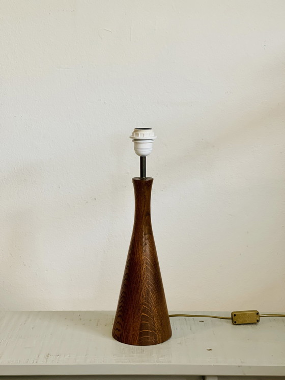 Image 1 of Vintage Tischlampe aus der Mitte des Jahrhunderts