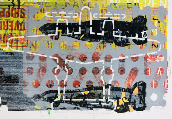 Image 1 of Ben Meinen – Papiergedicht