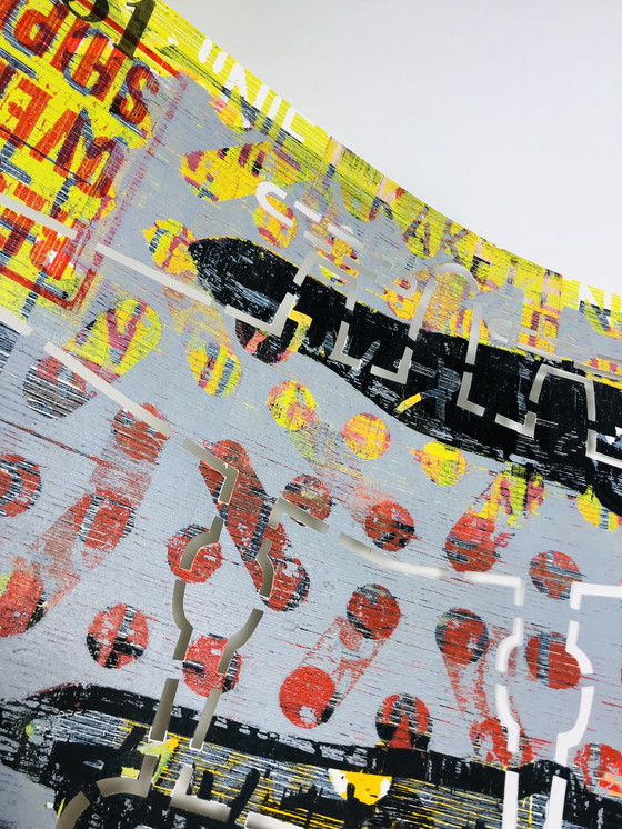 Image 1 of Ben Meinen – Papiergedicht