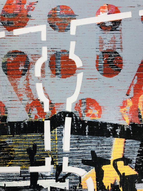 Image 1 of Ben Meinen – Papiergedicht