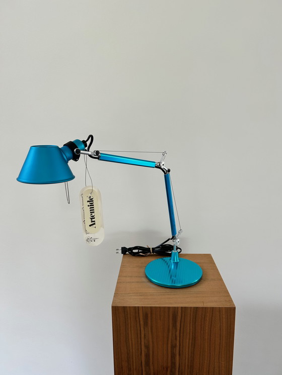 Image 1 of Artemide Tolomeo Micro Tischleuchte