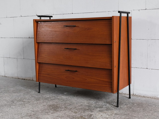 Image 1 of Vintage Schuhschrank