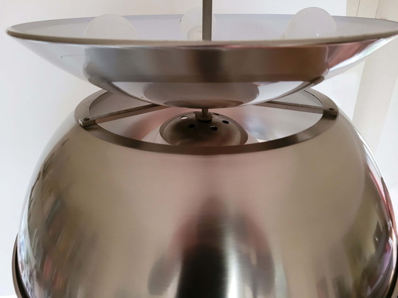 Image 1 of Hängelampe Cetra - Vico Magistretti - Artemide, 1964