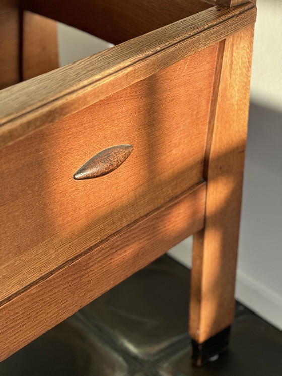 Image 1 of Art-Deco-Stuhl