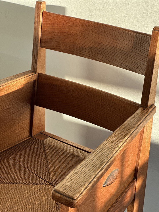 Image 1 of Art-Deco-Stuhl