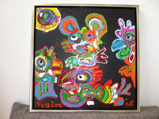 Image 1 of Fabian Acrylmalerei