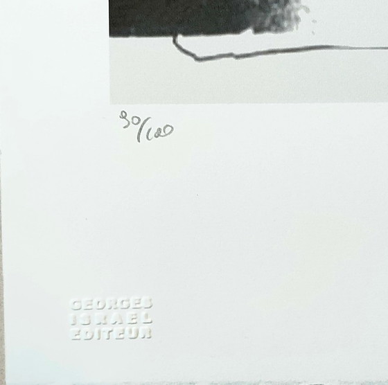 Image 1 of Andy Warhol - Mick Jagger. Mit Zertifikat.