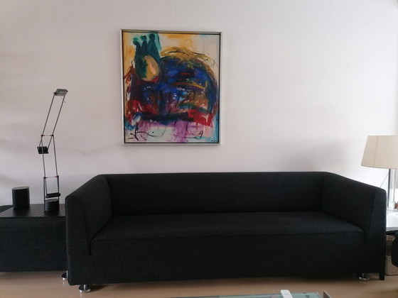 Image 1 of Gelderland Dreisitzer-Sofa Modell 4800