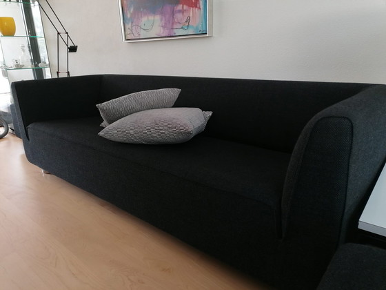 Image 1 of Gelderland Dreisitzer-Sofa Modell 4800
