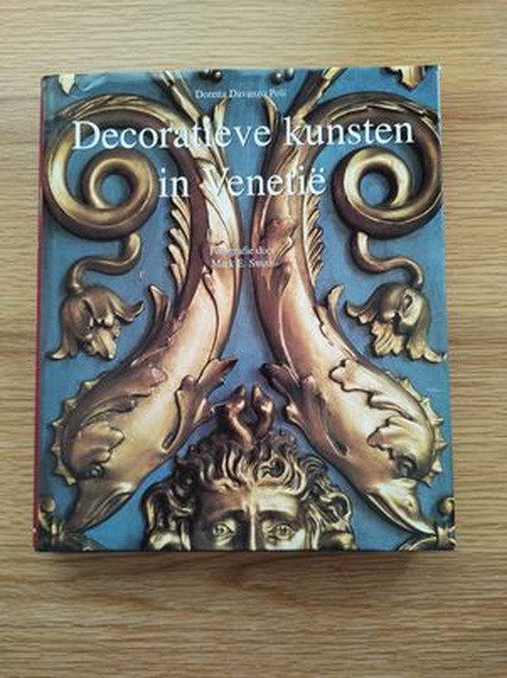 Image 1 of Dekorative Kunst in Venedig