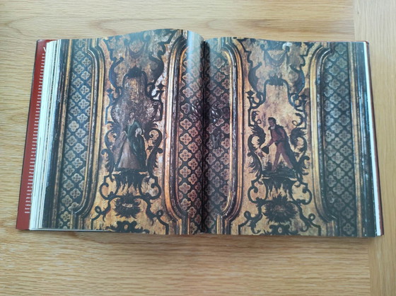 Image 1 of Dekorative Kunst in Venedig