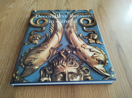 Image 1 of Dekorative Kunst in Venedig