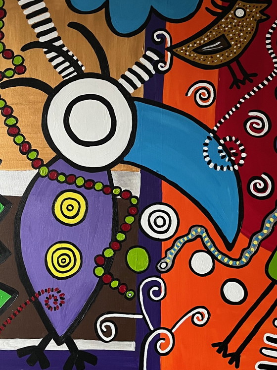 Image 1 of Bianca Leusink – Paradiesvogel