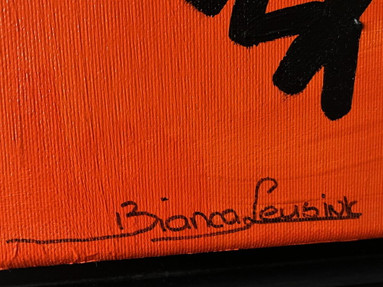 Image 1 of Bianca Leusink – Paradiesvogel