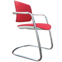 Sergio Bellin PK Freischwingerstuhl