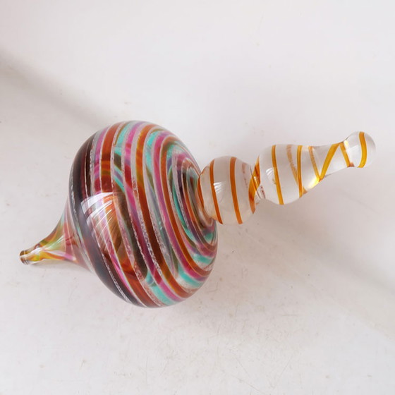 Image 1 of Willem Heesen - Einzigartiges Glasobjekt