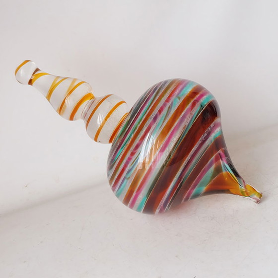 Image 1 of Willem Heesen - Einzigartiges Glasobjekt