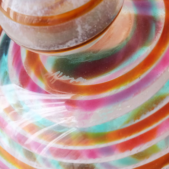 Image 1 of Willem Heesen - Einzigartiges Glasobjekt