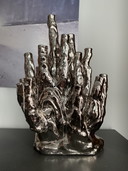 Pols Potten Vase Silber