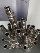 Pols Potten Vase Silber