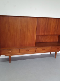 Vintage Highboard/Sideboard