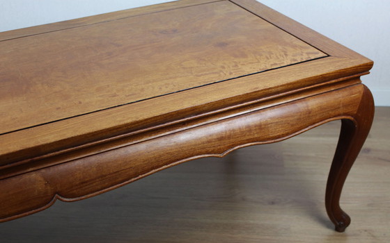 Image 1 of Chinesischer niedriger Tisch aus Huali-Holz