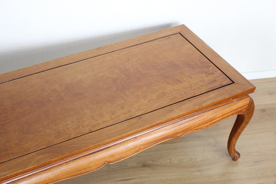 Image 1 of Chinesischer niedriger Tisch aus Huali-Holz